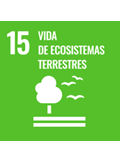 ODS 15. Vida de ecosistemas terrestres