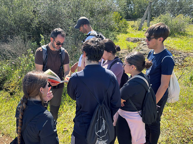 Educación ambiental