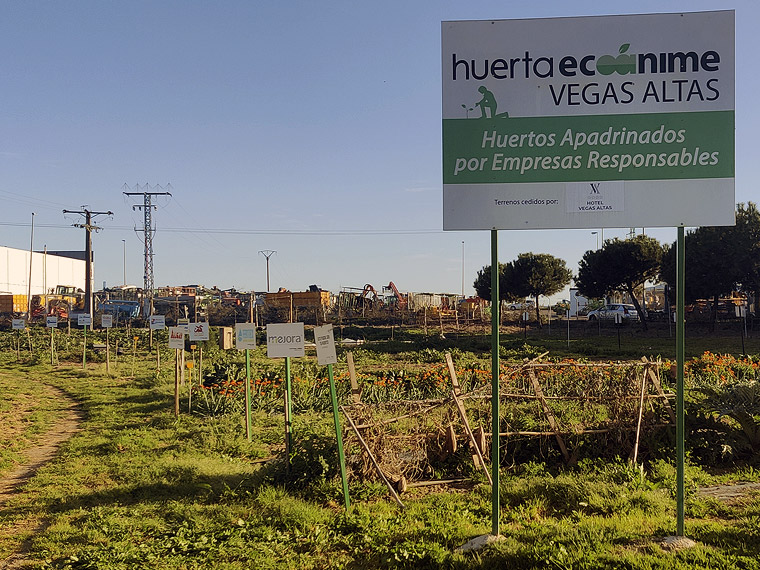 Huerta Ecoánime