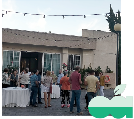 Eventos ecoanimación