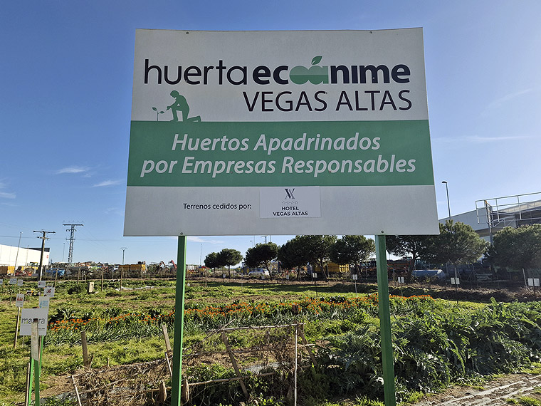 Huerta Ecoánime