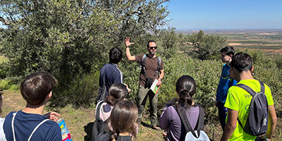 Jornadas educación ambiental