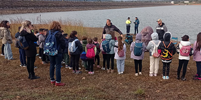 Jornadas educación ambiental
