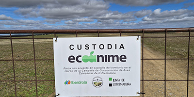 Custodia del territorio
