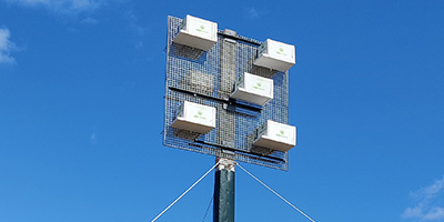 Instalación de primillares